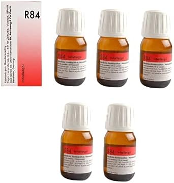 Dr. Reckeweg R84 Inhalent Allergia Csepp(Csomag 5) Minden Rendelés