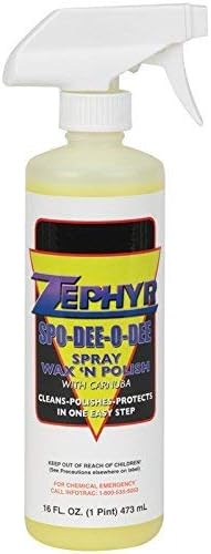 Zephyr SPO-DEE-O-DEE Spray-N lengyel